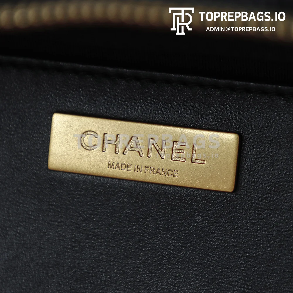 i1752327113375_3605_0_6 Chanel Bowling Bag in Black