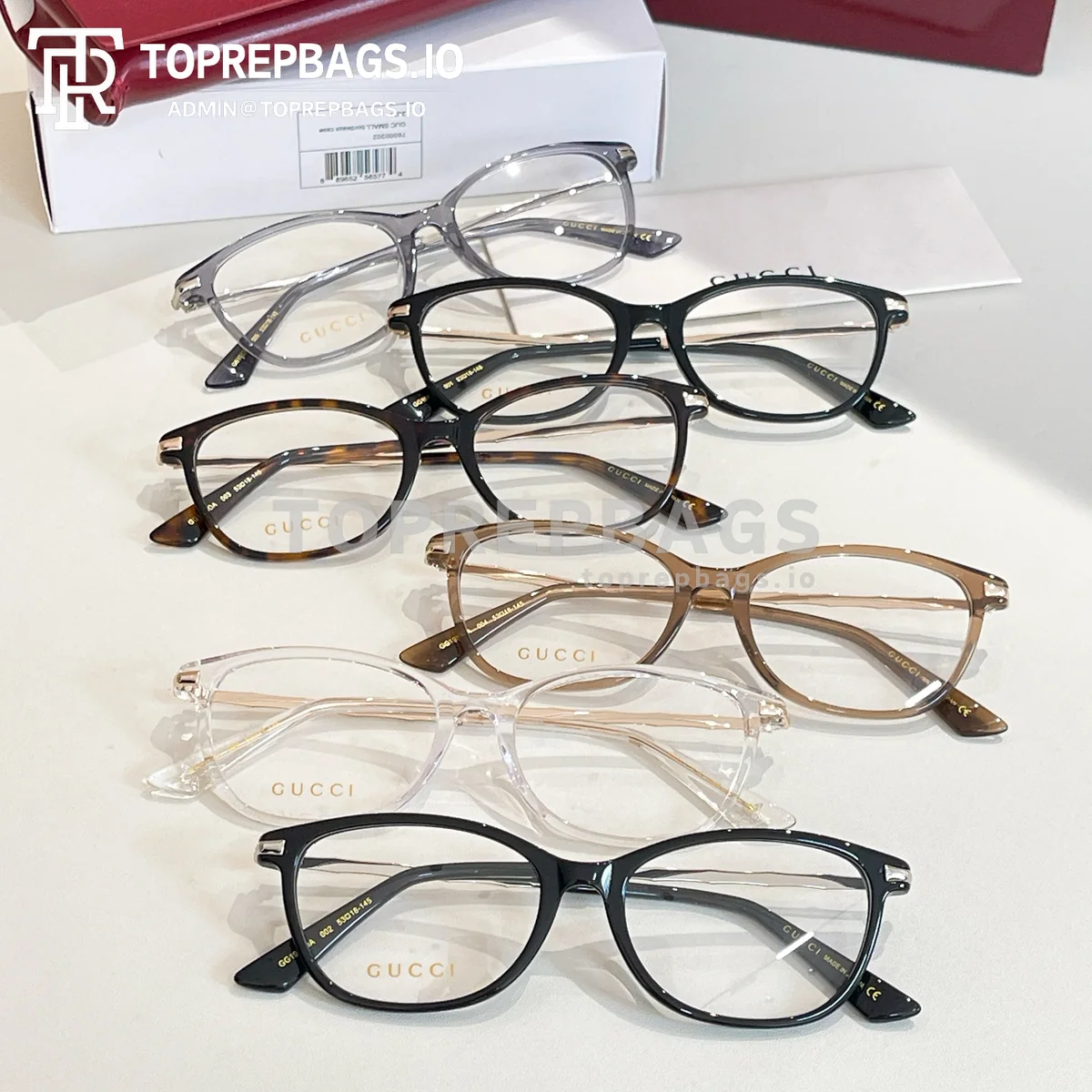 i1752394382759_7049_0_8 Gucci GG1983OA Optical Frames in Black