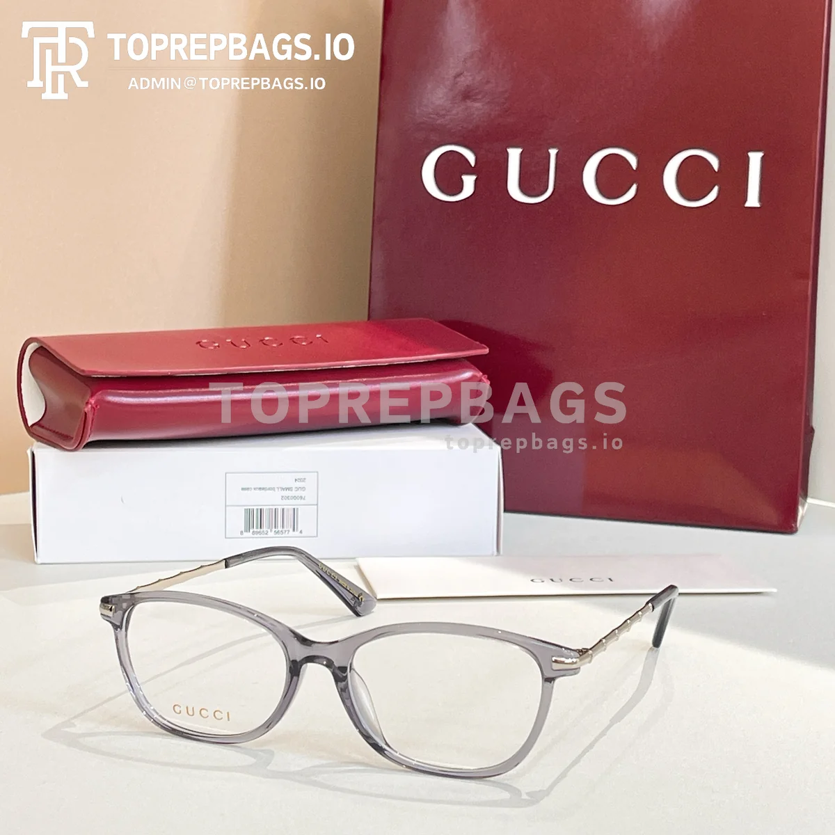 i1752394382784_1306_0_5 Gucci GG1983OA Optical Frames in Black