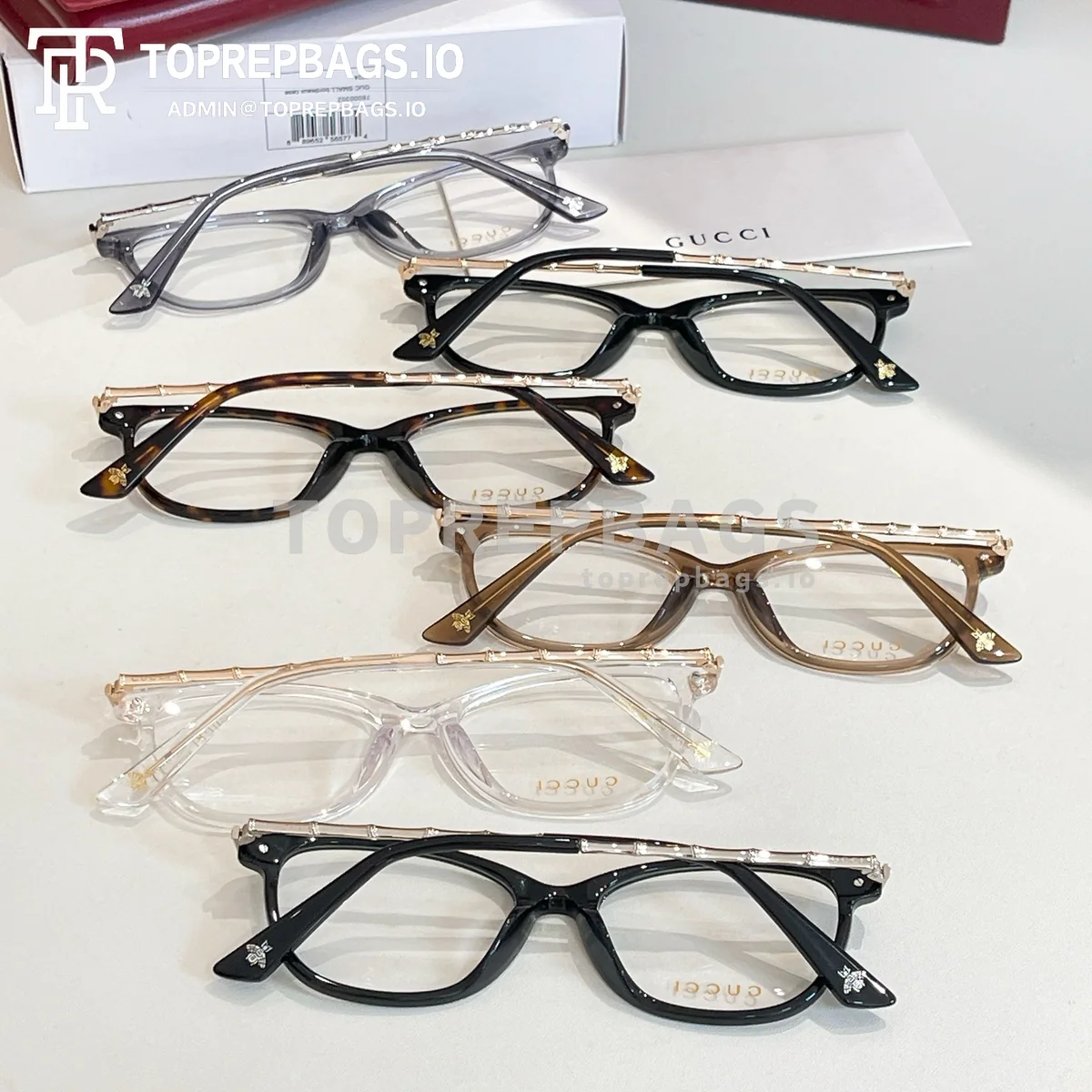 i1752394386969_6126_0_7 Gucci GG1983OA Optical Frames in Black