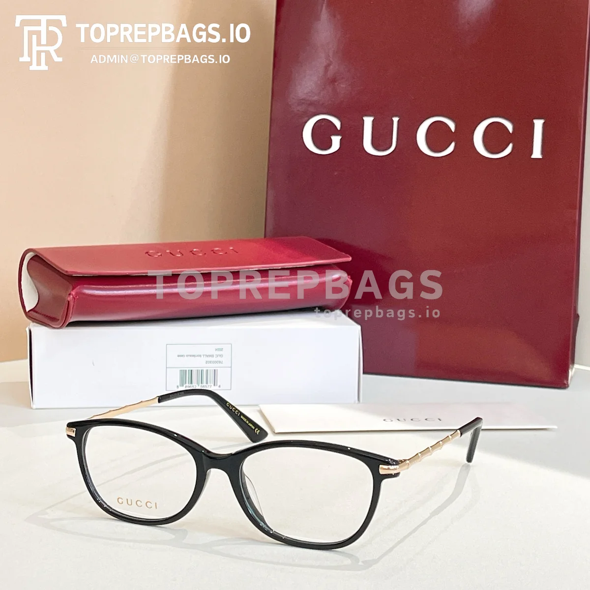 i1752394386994_1279_0_2 Gucci GG1983OA Optical Frames in Black