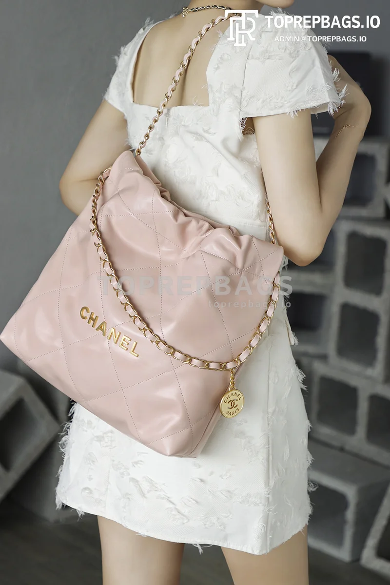i1752830365462_9783_0_8 Chanel 22 Bag Small in Pink