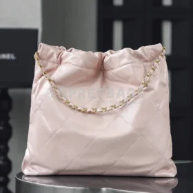 Chanel 22 Bag Medium in Pink