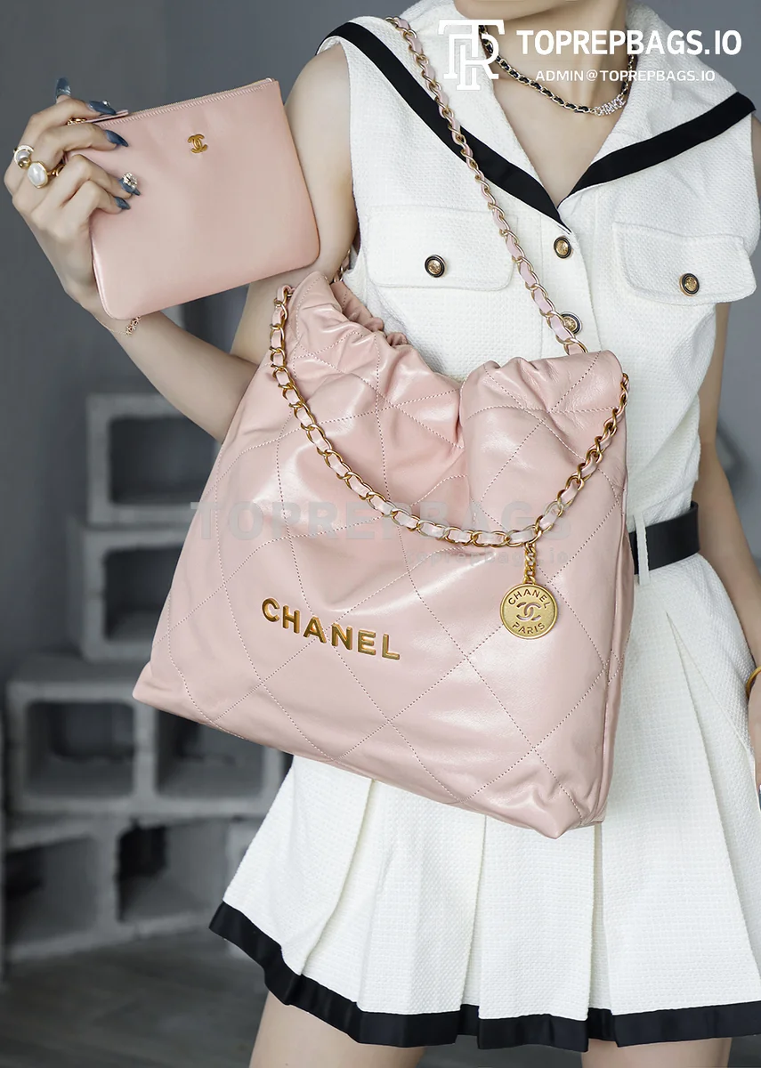 i1752915764567_1572_0_7 Chanel 22 Bag Medium in Pink