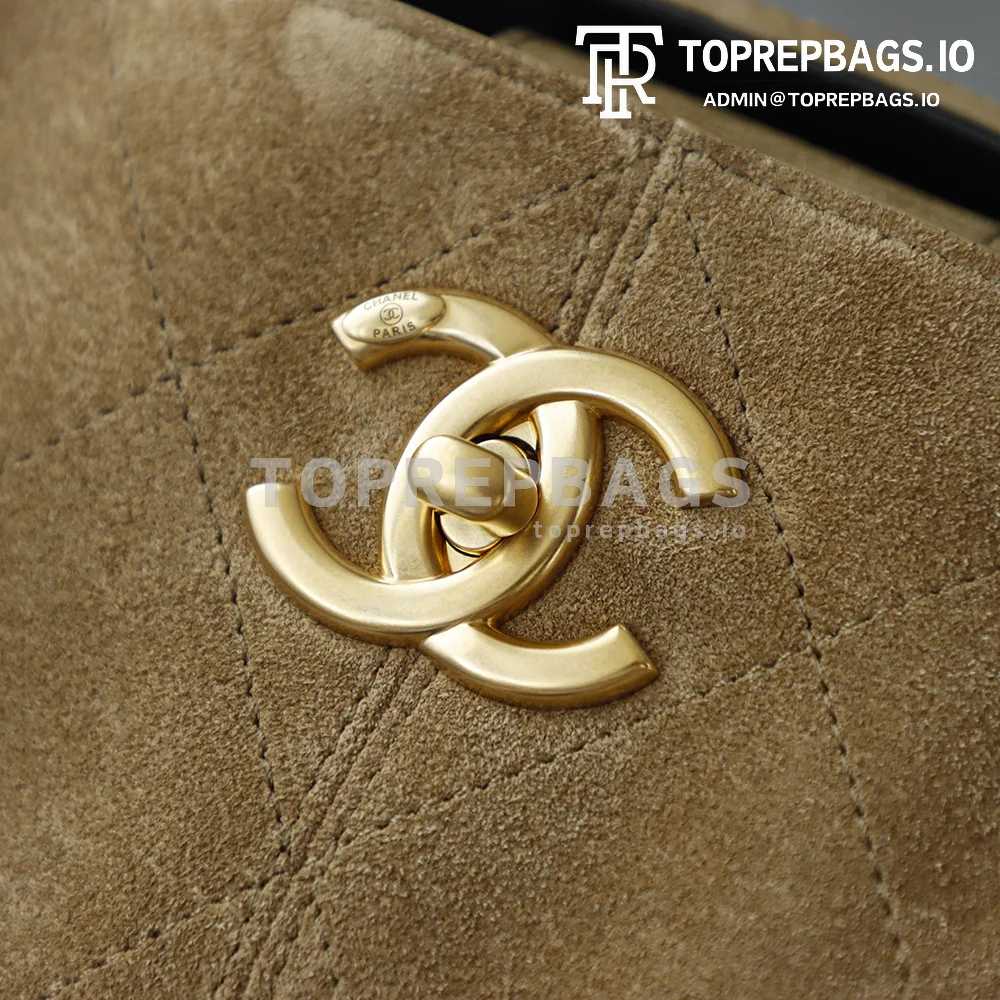 i1753168750624_3050_0_0 Chanel Handbag Hobo in Beige/Black