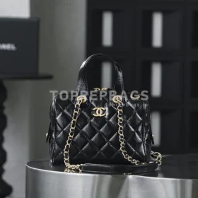 i1753260764568_194_0_4 Chanel Bowling Bag in Black