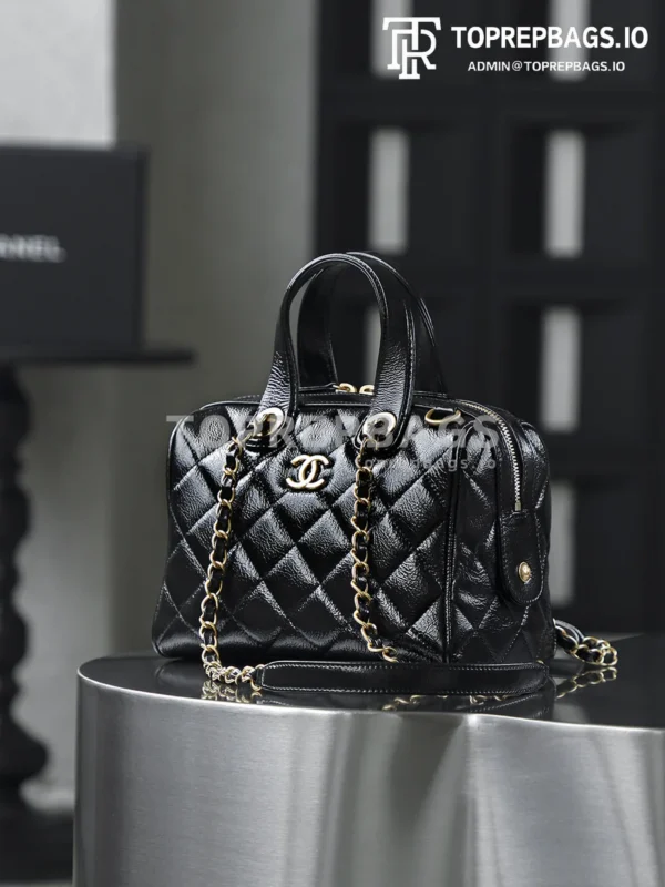i1753260765270_4659_0_5 Chanel Bowling Bag in Black