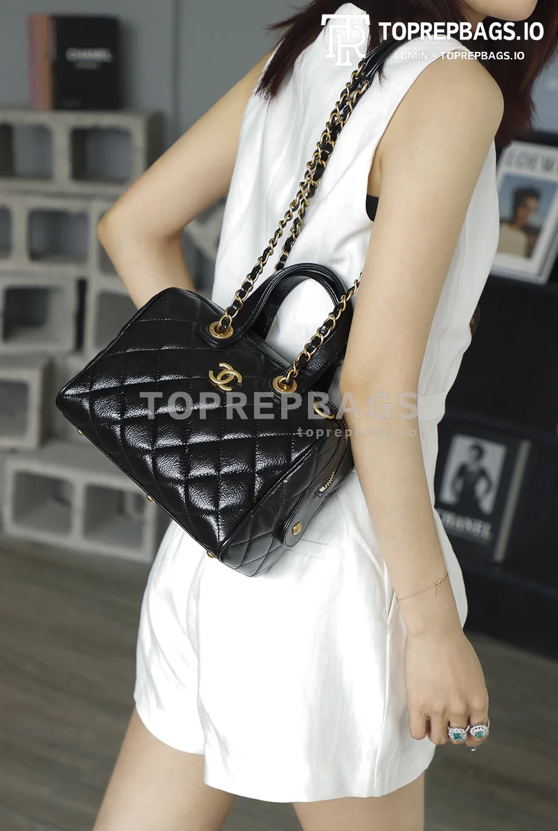 i1753260845593_180_0_6 Chanel Bowling Bag in Black