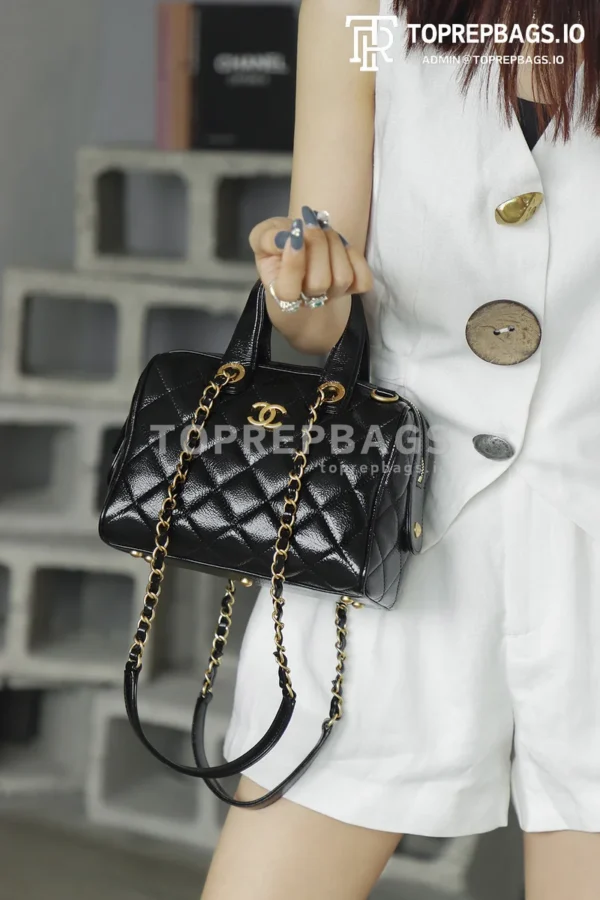 i1753260845624_6523_0_1 Chanel Bowling Bag in Black