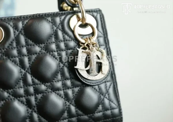 i1754377852418_1101_0_0 Dior Lady Dior in Black