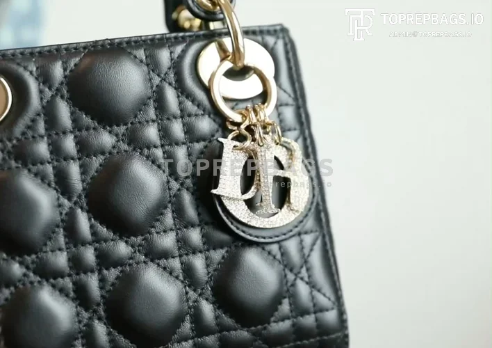 i1754377852418_1101_0_0 Dior Lady Dior in Black