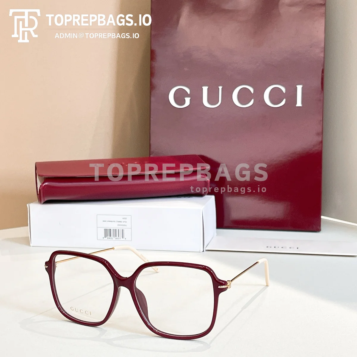 i1754883610543_5511_0_2 Gucci GG1271O Optical Frames in Black