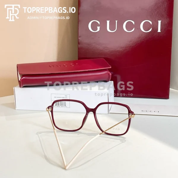 i1754883610571_6330_0_3 Gucci GG1271O Optical Frames in Black