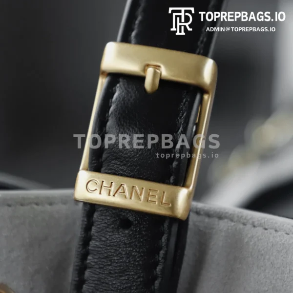 i1755225441376_4920_0_0 Chanel Handbag Hobo in Grey