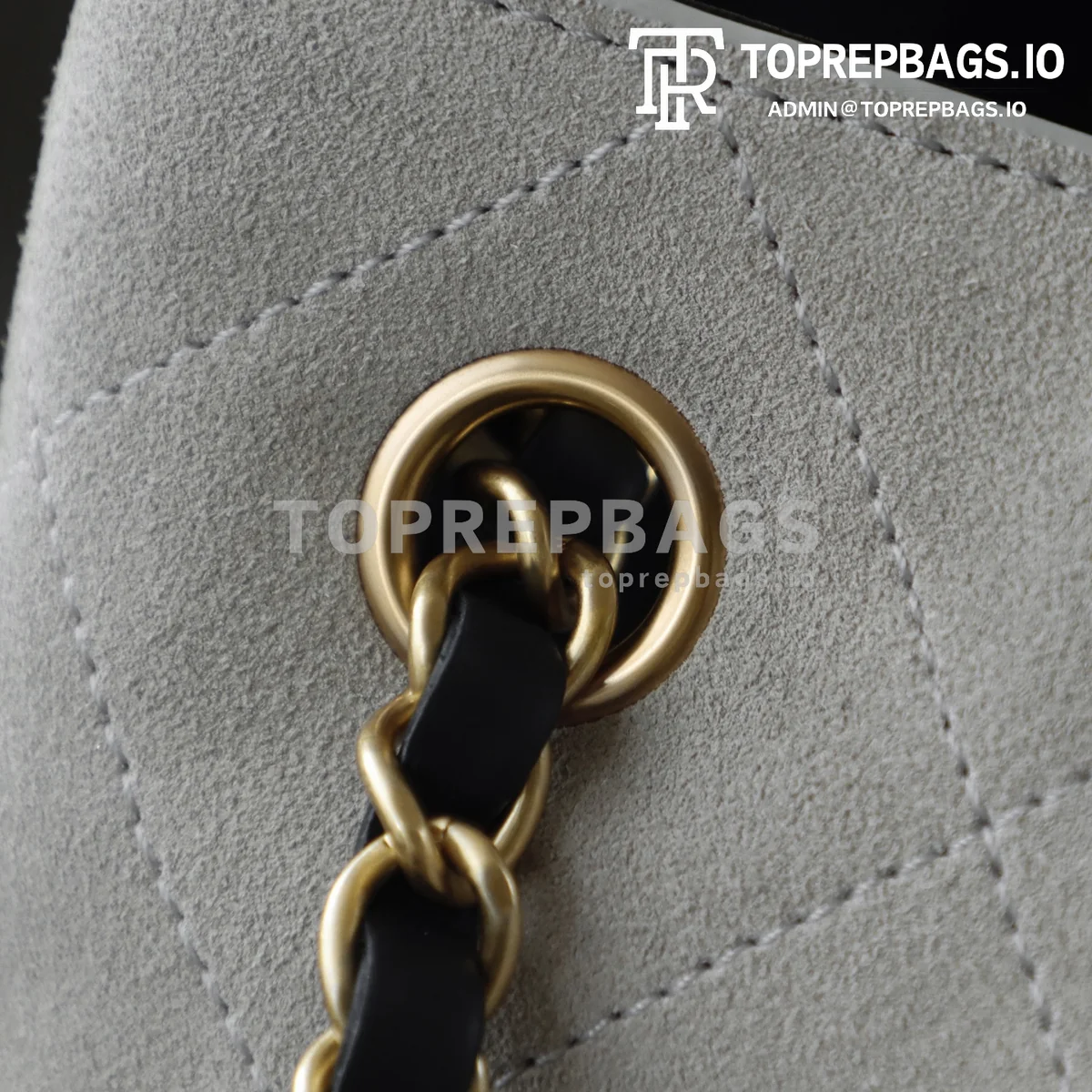 i1755225442628_3030_0_4 Chanel Handbag Hobo in Grey