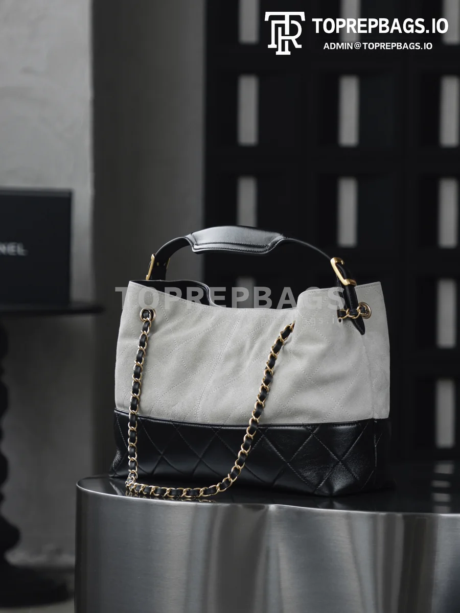 i1755225498396_4886_0_4 Chanel Handbag Hobo in Grey