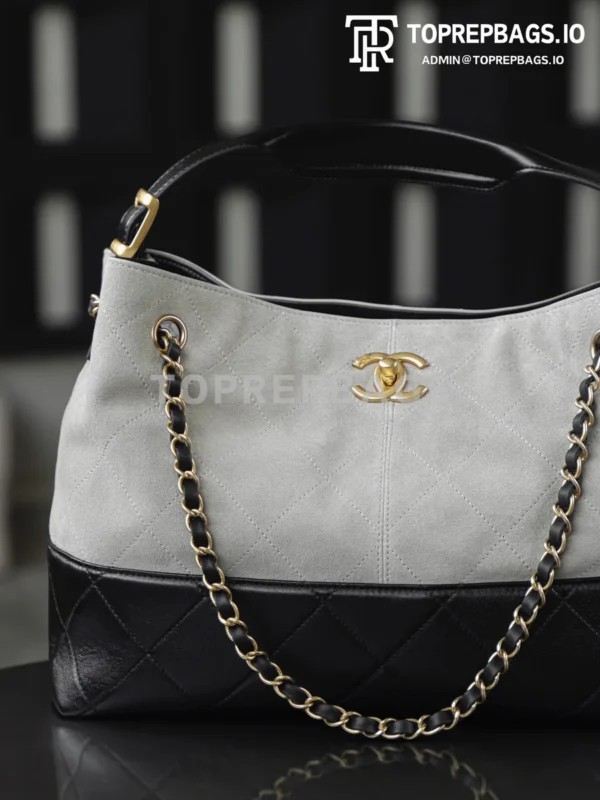 i1755225500628_372_0_10 Chanel Handbag Hobo in Grey