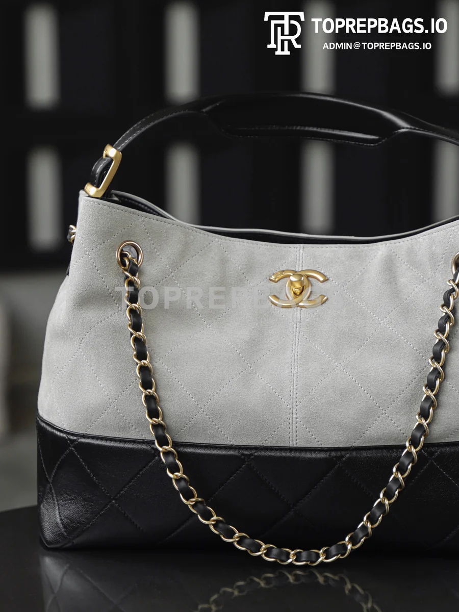 i1755225500628_372_0_10 Chanel Handbag Hobo in Grey
