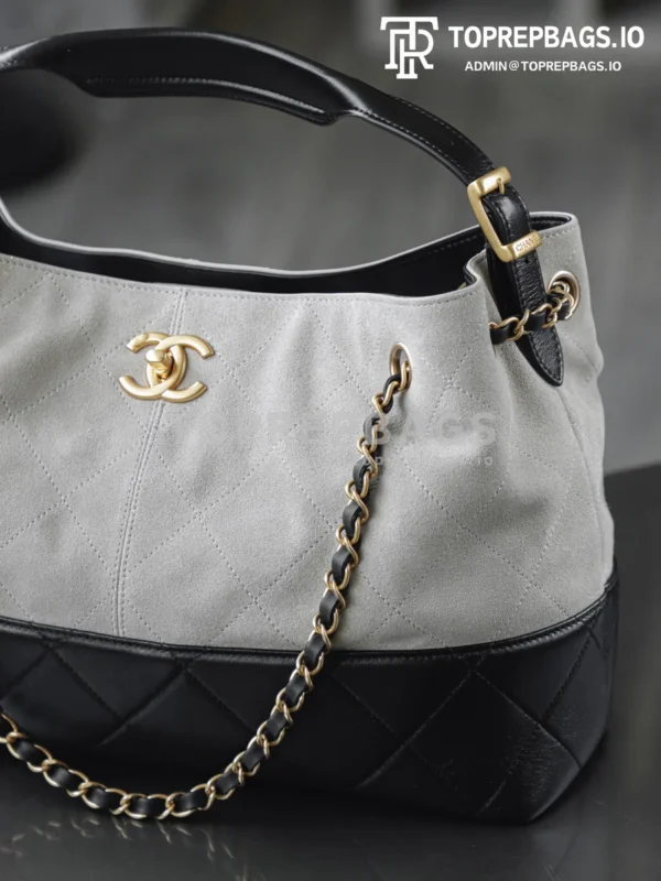 i1755225501804_1711_0_9 Chanel Handbag Hobo in Grey