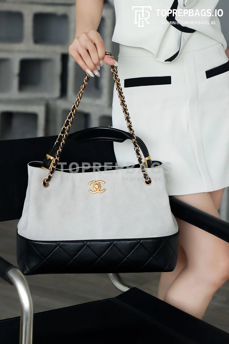 i1755226310252_8550_0_3 Chanel Handbag Hobo in Grey
