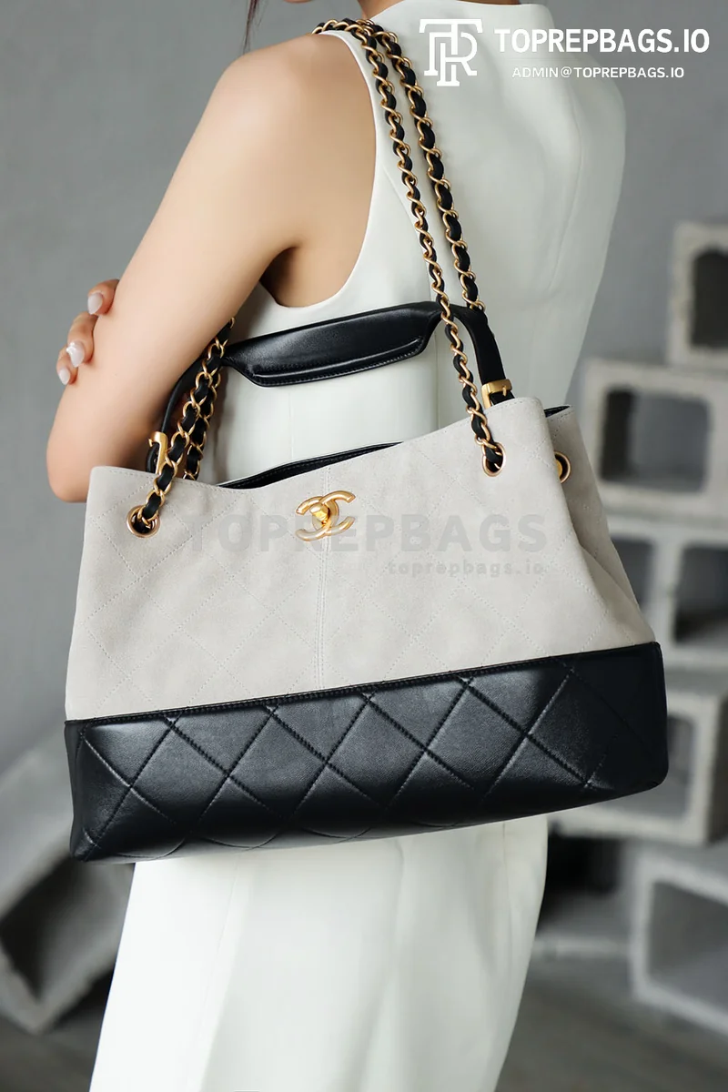 i1755226310253_9307_0_6 Chanel Handbag Hobo in Grey