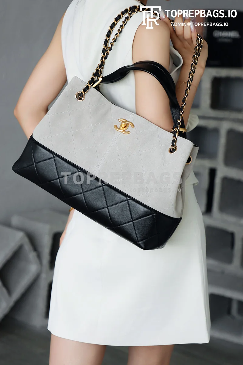 i1755226310767_8605_0_0 Chanel Handbag Hobo in Grey