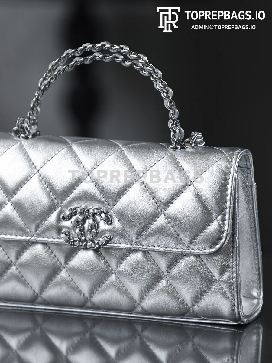 i1756786109967_1390_0_8 Chanel Kelly Mini Lambskin Leather Gold-tone Hardware Shoulder Bag detailed product image