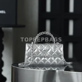 i1756786186428_3959_0_0 Chanel Kelly Mini Lambskin Leather Gold-tone Hardware Shoulder Bag detailed product image