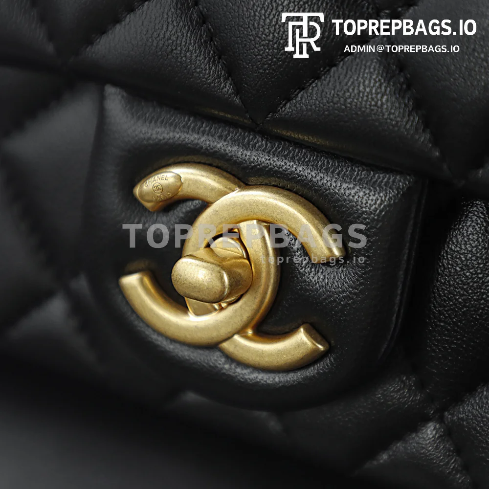 i1756982789012_4399_0_0 Chanel Classic Flap Rectangular Mini in Black