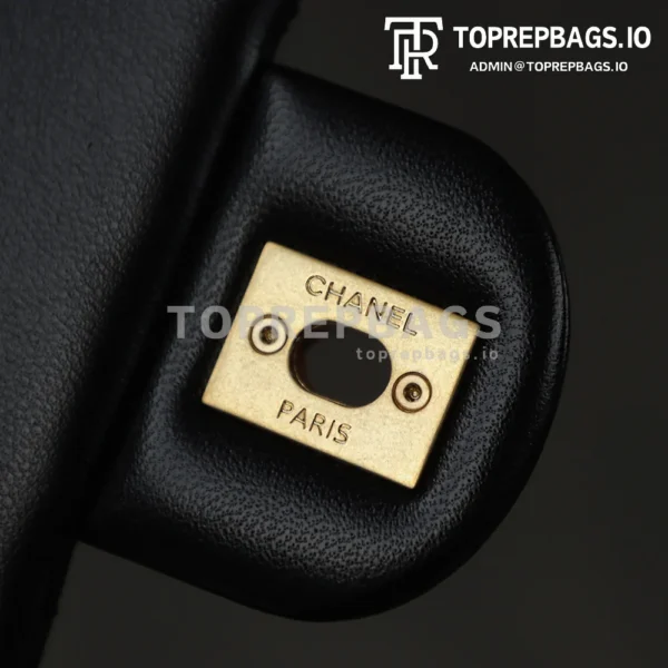 i1756982790062_8456_0_11 Chanel Classic Flap Rectangular Mini in Black