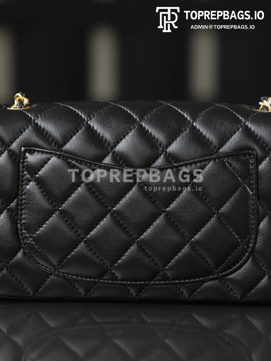 i1756982856621_7139_0_8 Chanel Classic Flap Rectangular Mini in Black
