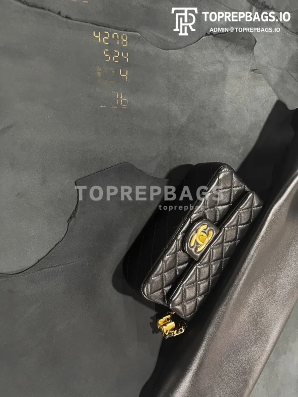 i1757045351182_6574_0_8 Chanel Classic Flap Rectangular Mini in Black