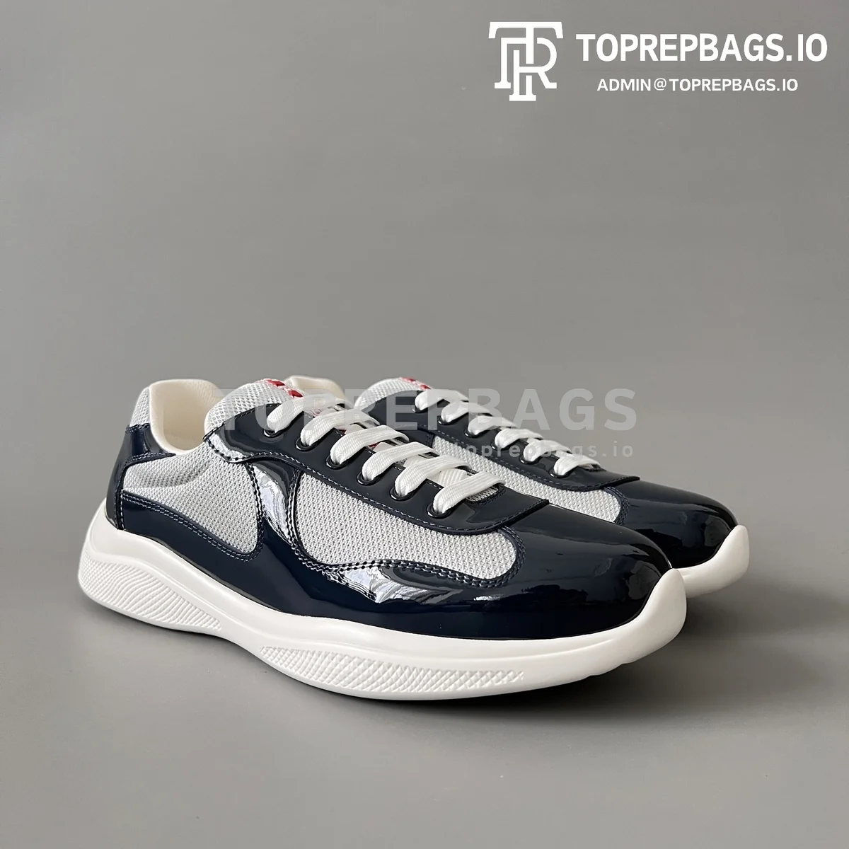 i1757833544801_3566_0_2 Prada America's Cup in Grey/Blue