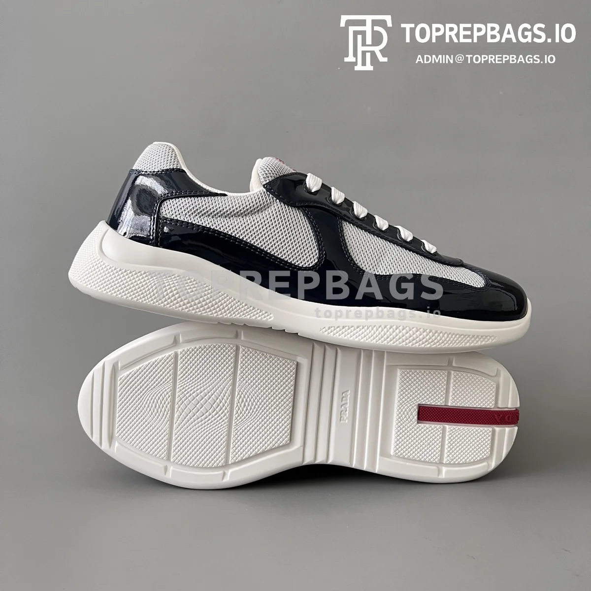 i1757833548129_5826_0_5 Prada America's Cup in Grey/Blue