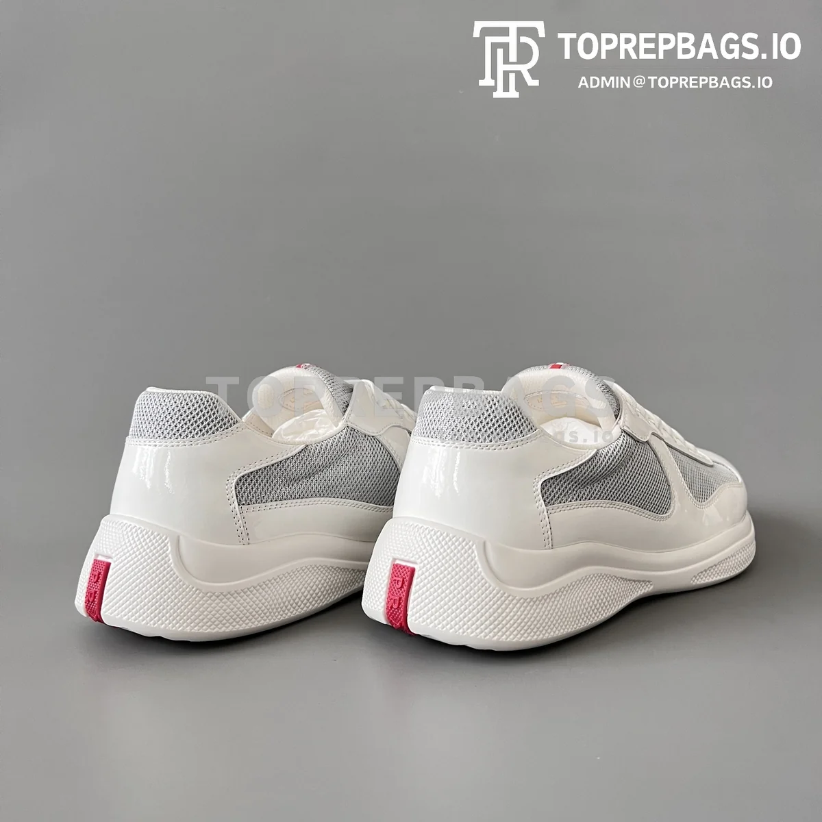 i1757833896652_6568_0_3 Prada in White/Grey