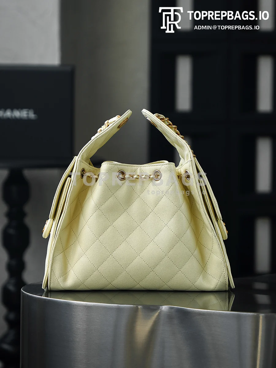 i1758086512249_2893_0_5 Chanel 25 Bag Small Hobo in Yellow