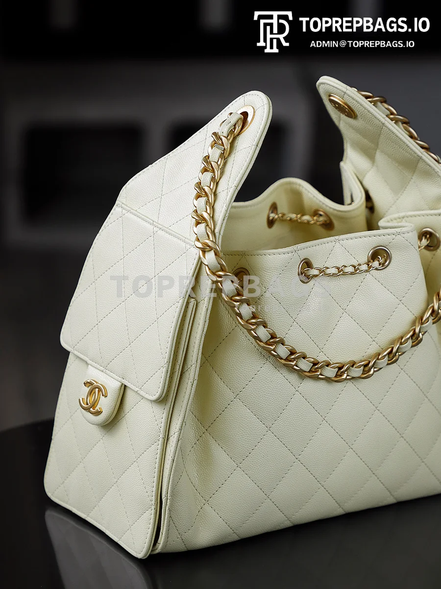 i1758086513048_6807_0_2 Chanel 25 Bag Small Hobo in Yellow