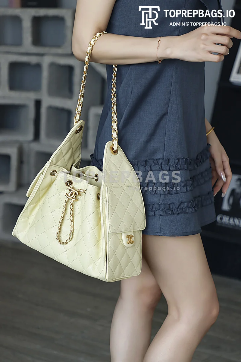 i1758086677308_3391_0_9 Chanel 25 Bag Small Hobo in Yellow