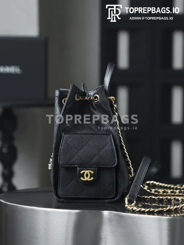 i1758788903669_8901_0_4 Chanel 25 Bag in Black