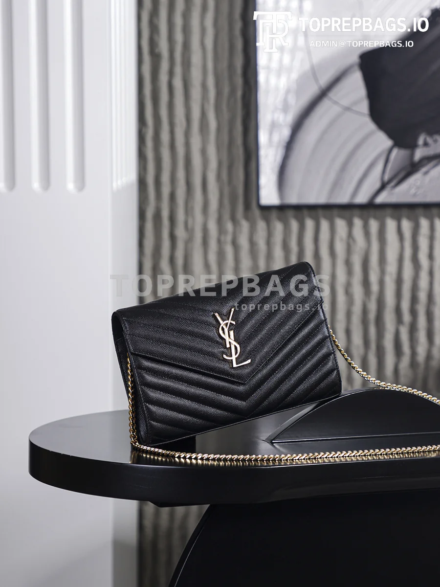 i1758967485995_9567_0_6 YSL CASSANDRE WOC in Black