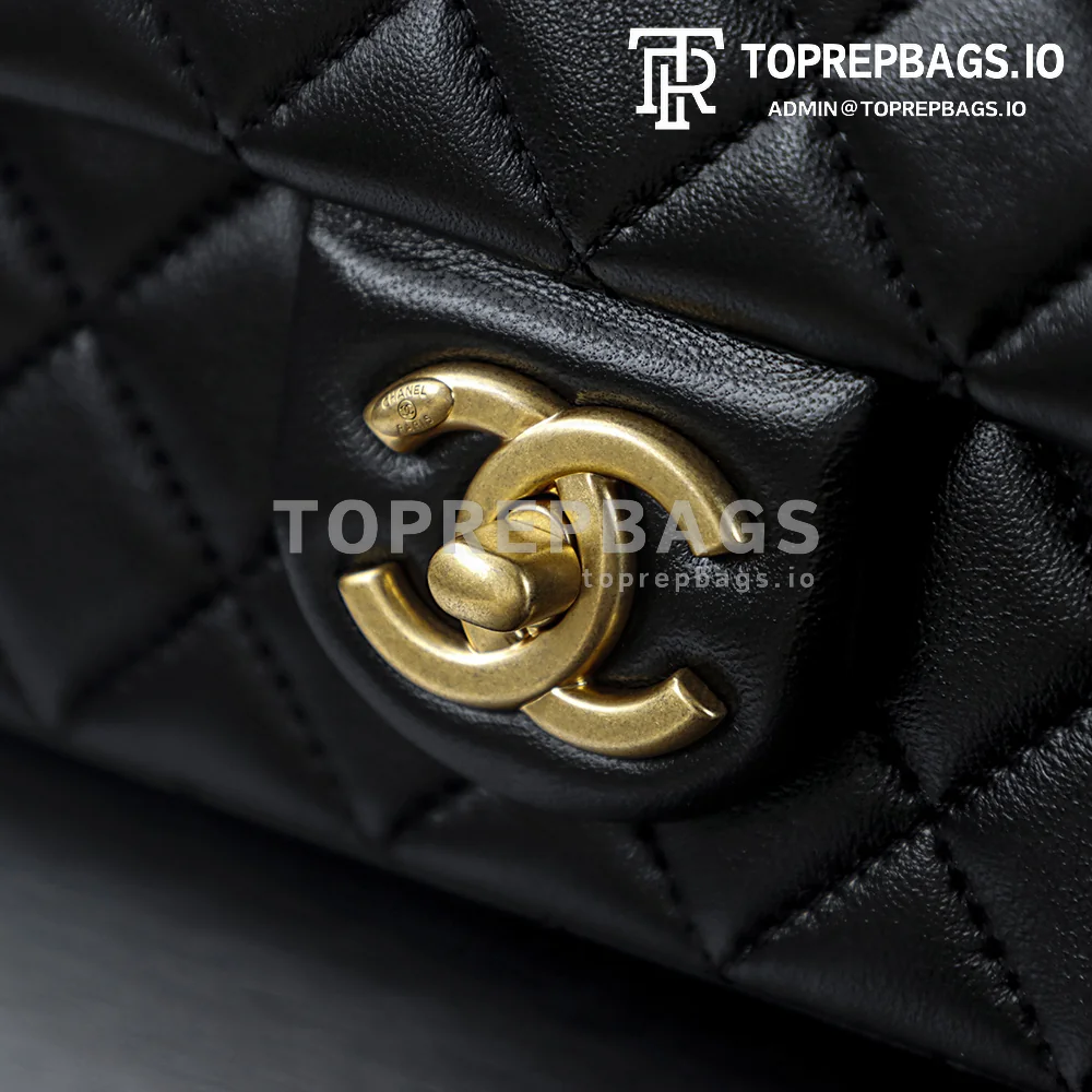i1759212918331_8504_0_0 Chanel Classic Flap in Black
