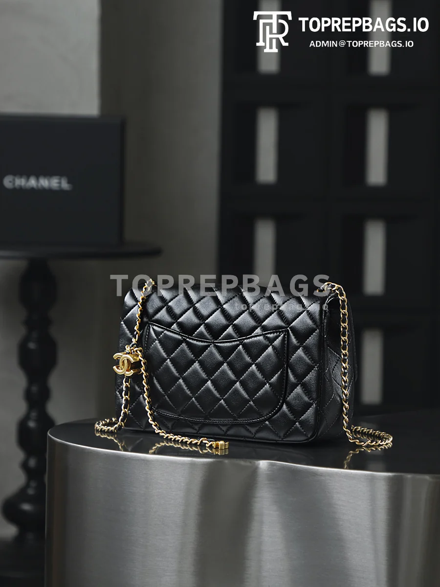 i1759212990130_6962_0_1 Chanel Classic Flap in Black