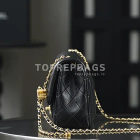 Chanel Classic Flap in Black