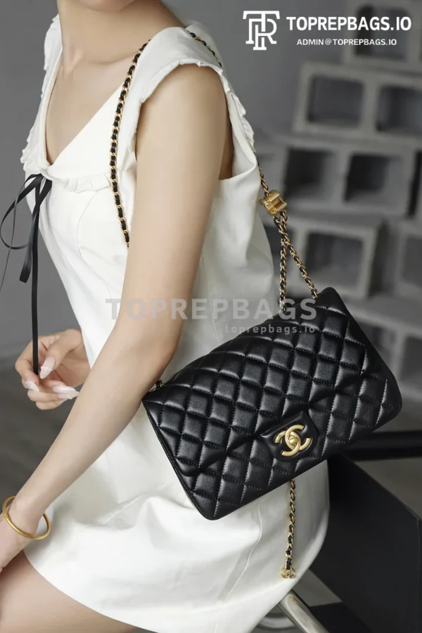 i1759213118485_8634_0_2 Chanel Classic Flap in Black