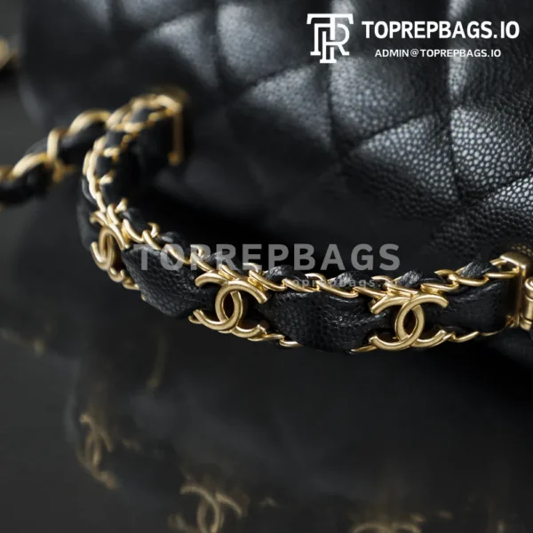 i1759911715266_5058_0_1 Chanel Classic Flap Mini in Black