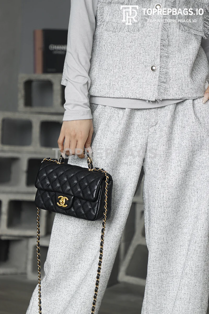 i1759912000448_4526_0_5 Chanel Classic Flap Mini in Black