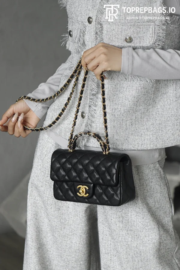 i1759912000448_9168_0_4 Chanel Classic Flap Mini in Black