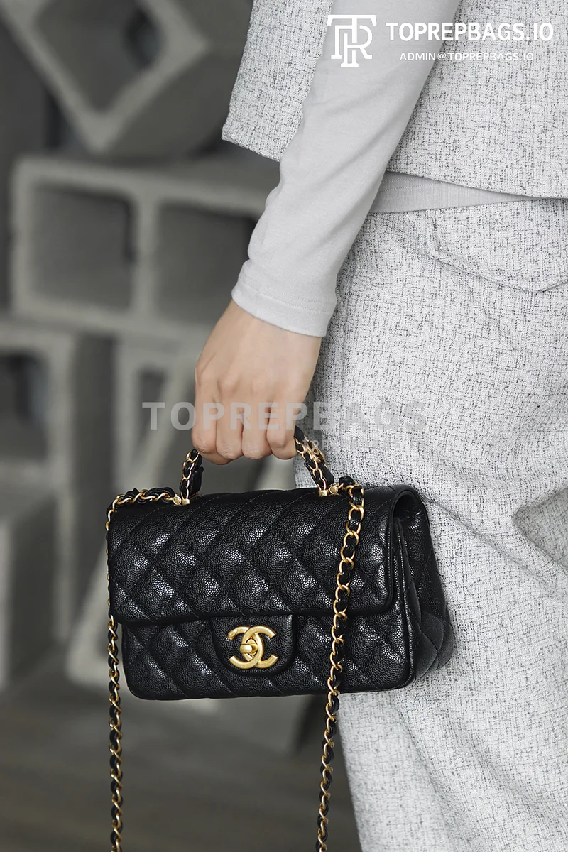 i1759912001216_6460_0_3 Chanel Classic Flap Mini in Black