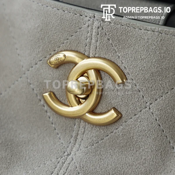 i1759994167605_6547_0_0 Chanel Handbag Hobo in Grey