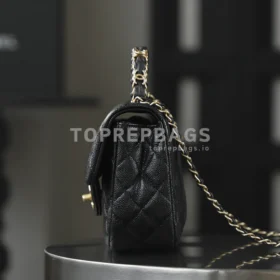 Chanel Classic Flap in Black